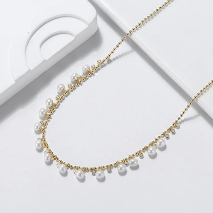 Collier Petites Perles