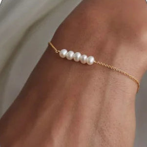 Bracelet 5 Perles
