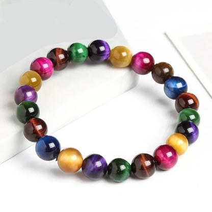 Bracelet Perle Bleu