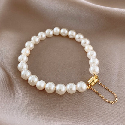 Bracelet Perles d'Eau Douce