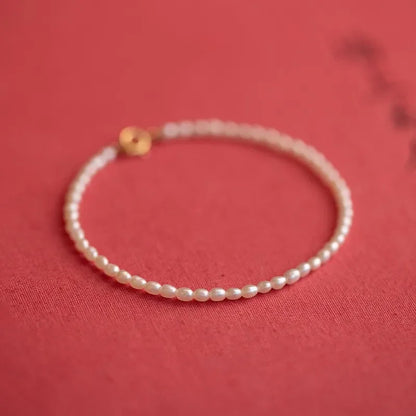 Bracelet Petite Perle