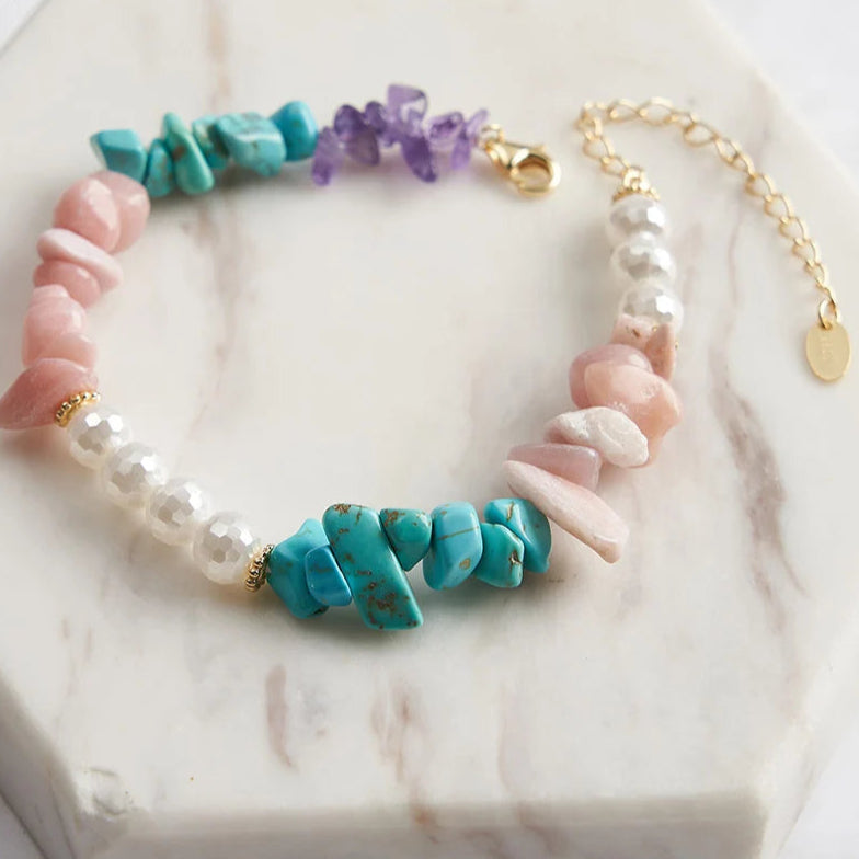 Bracelet Bohème Perle