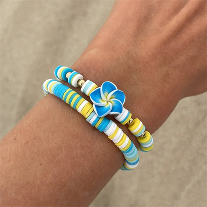 Bracelets Perle Argile