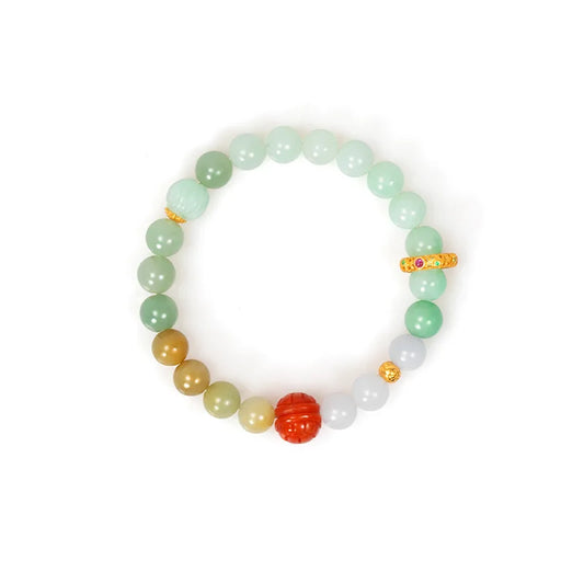 Bracelet Ethnique Perle