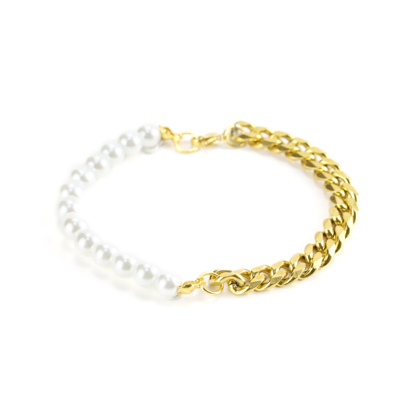 Bracelet Perle Homme Luxe