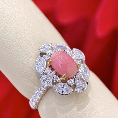 Bague Perle De Lambi