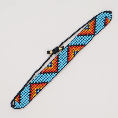 Bracelet Massaï Perles