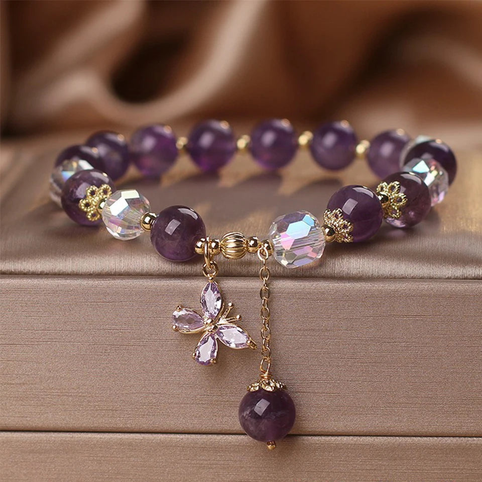 Bracelet de Charme Perles