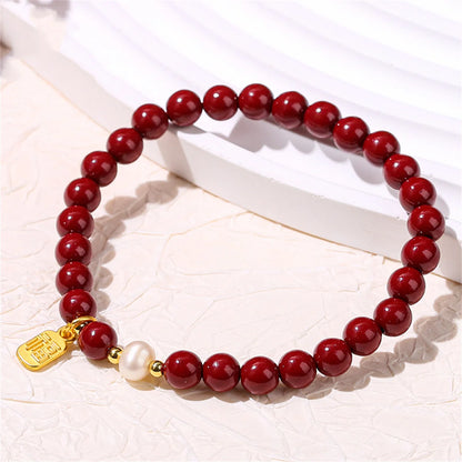 Bracelet Perle de Chine