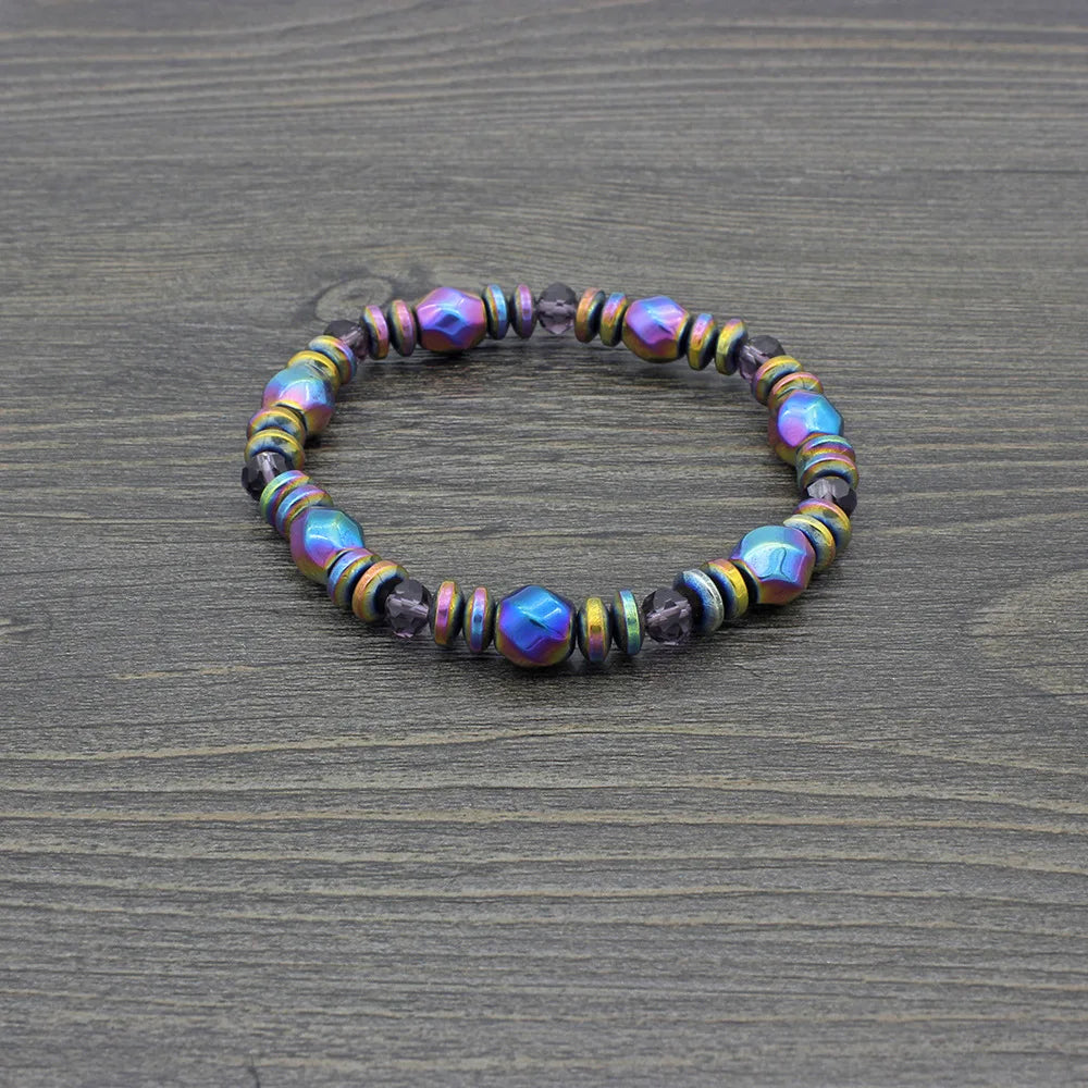 Bracelet Magnetique Perle