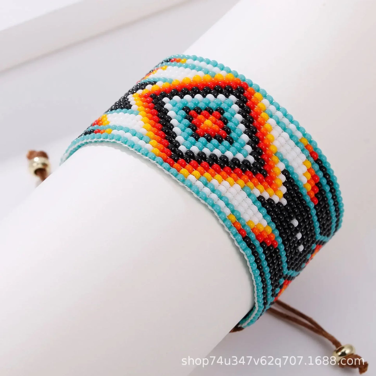 bracelet perle navajo