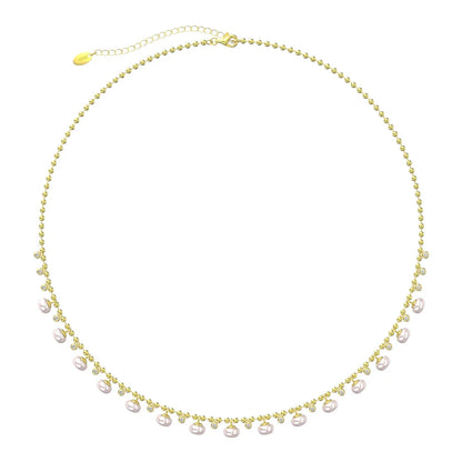 Collier Petites Perles