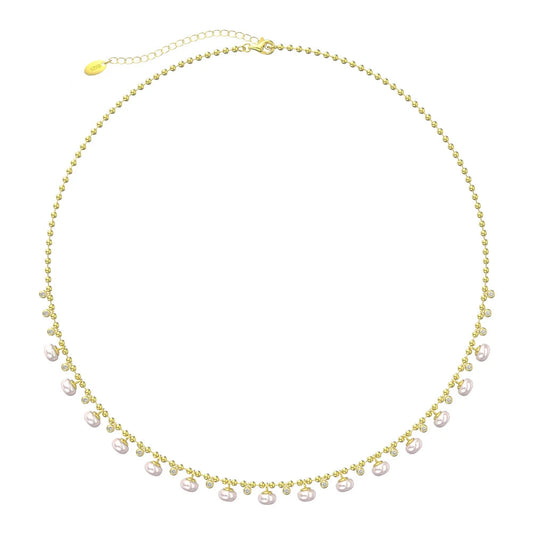 Collier Petites Perles