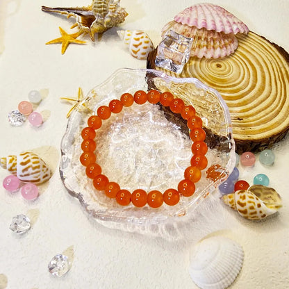 Faire un Bracelet en Perle Sans Fermoir