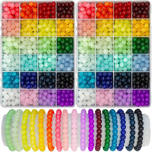 Faire un Bracelet en Perle Sans Fermoir