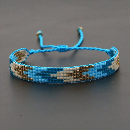 Bracelet en Perle de Rocaille