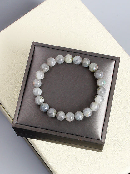 bracelet perle marbre