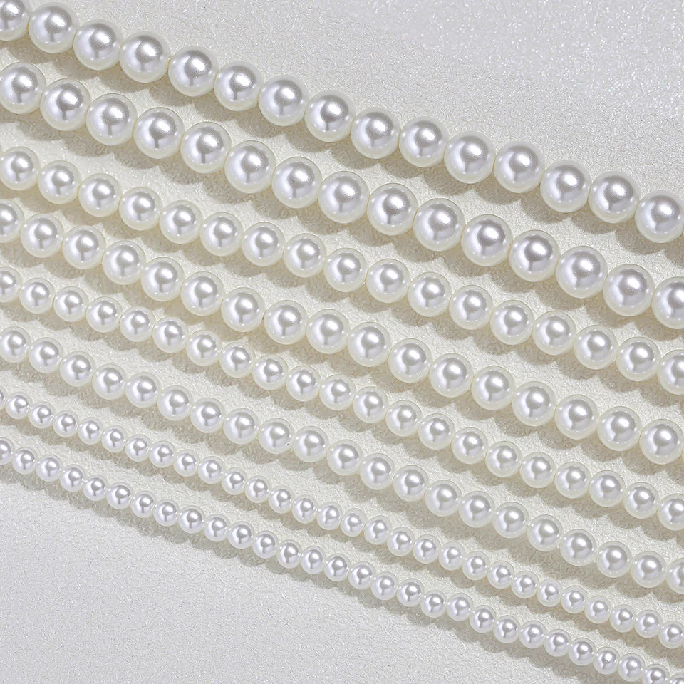 Collier Perle Fine Ras de Cou