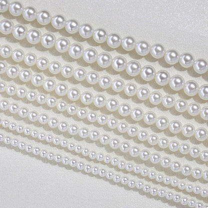 Collier Perle Fine Ras de Cou
