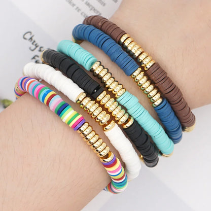 Bracelet Perle Heishi