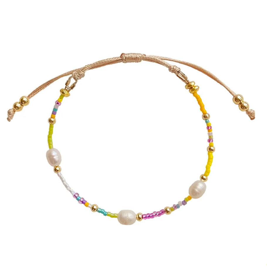 Bracelet Perle Ete