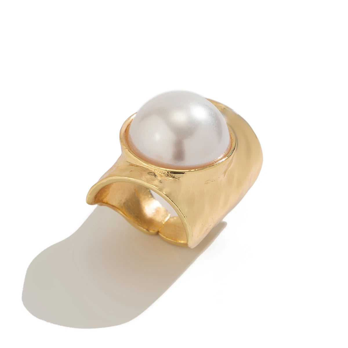 Bague Perle Fantaisie