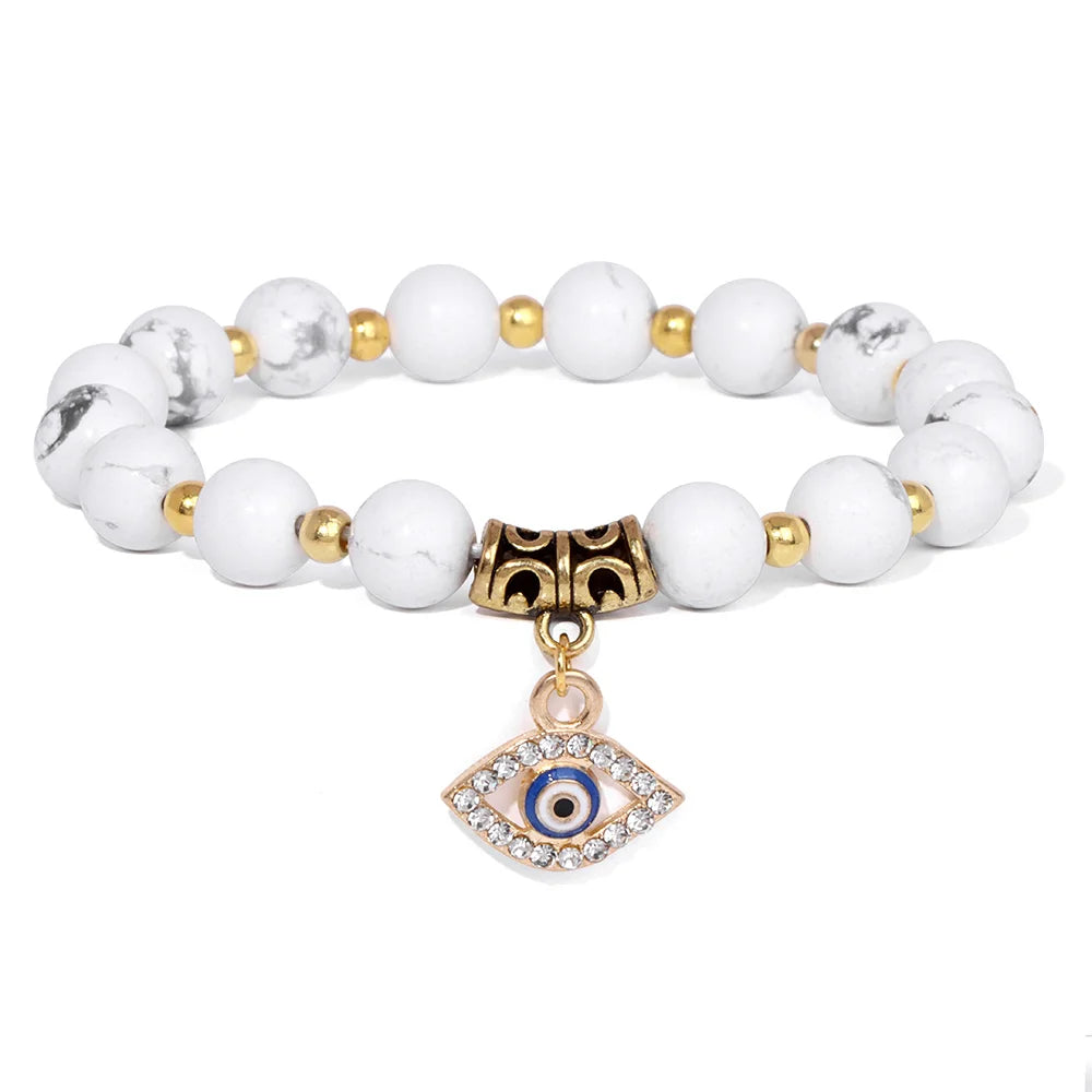 Bracelet Homme Perle Naturelle