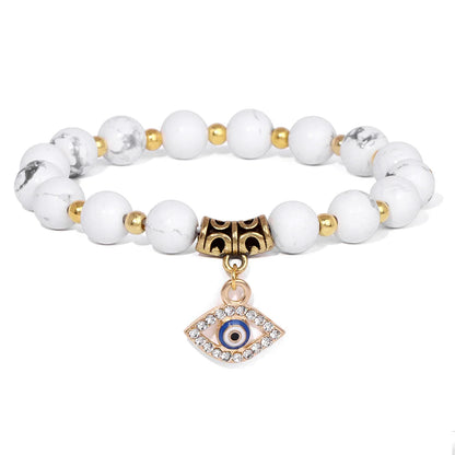 Bracelet Homme Perle Naturelle