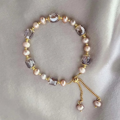 Bracelet Perles Fantaisie