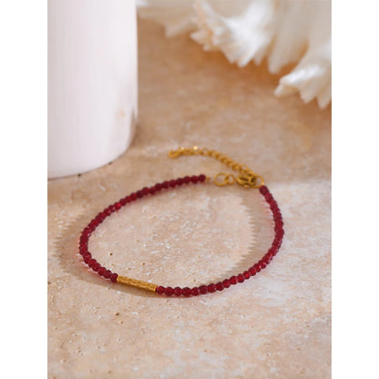 Bracelet Perle Fait Main