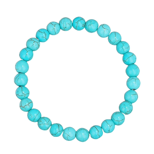 Bracelet Perle Turquoise