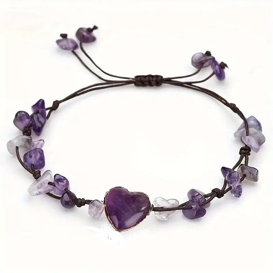 Bracelet Amour Perle