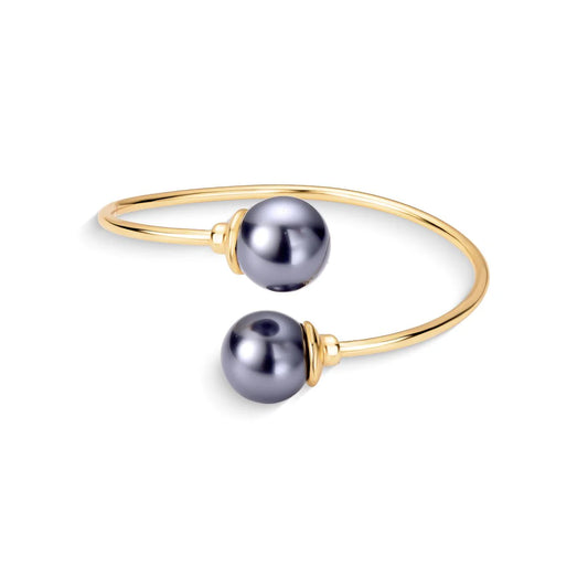 Bracelet Jonc Perle de Tahiti