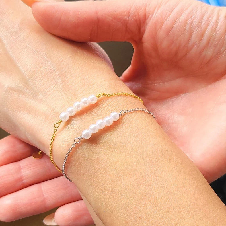 Bracelet 5 Perles
