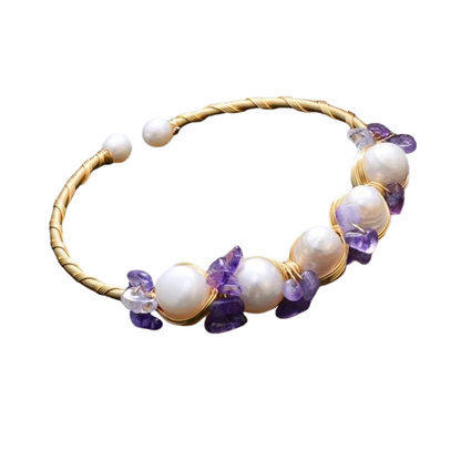 Bracelet Perle Naturelle Femme