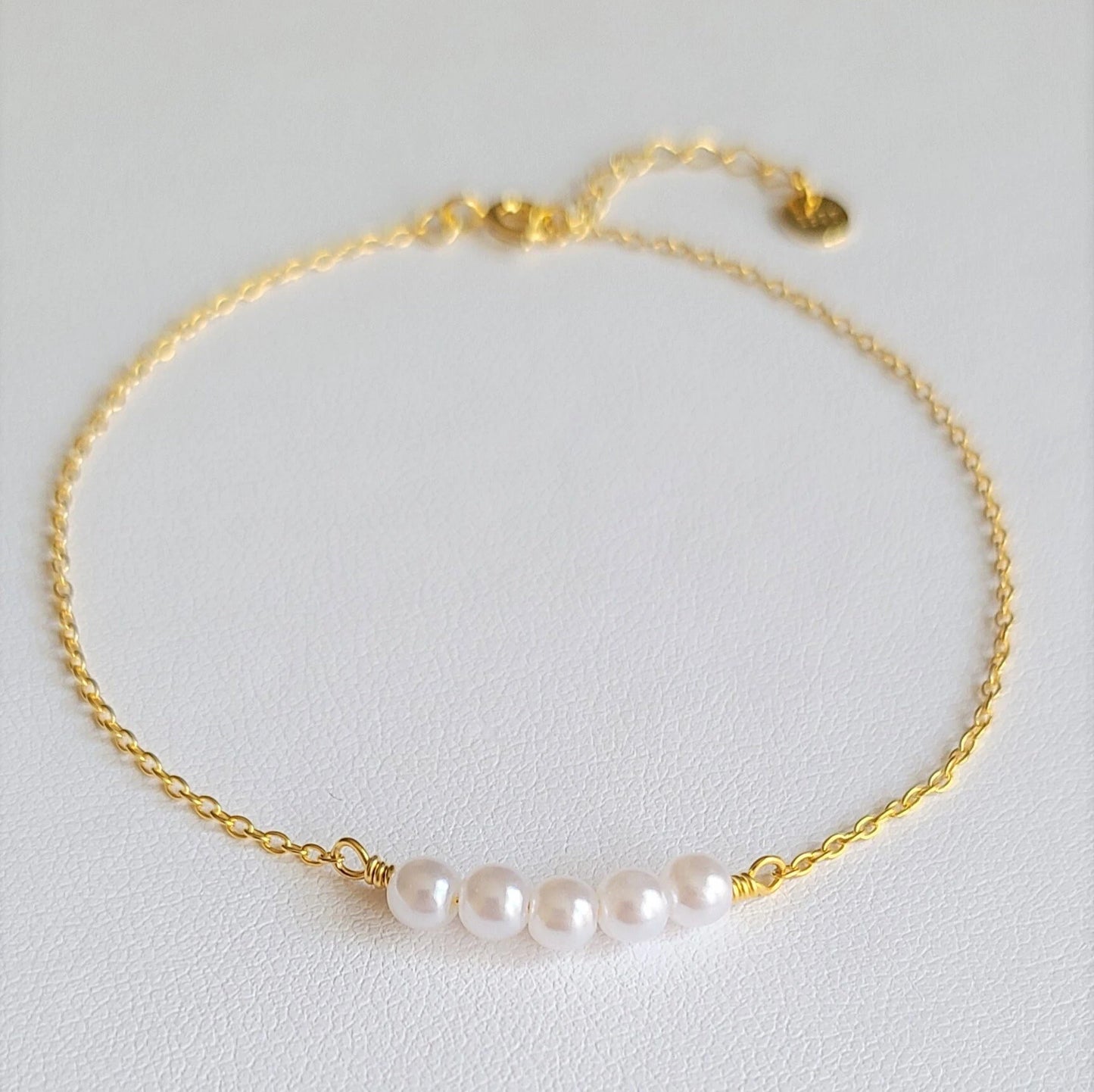 Bracelet 5 Perles