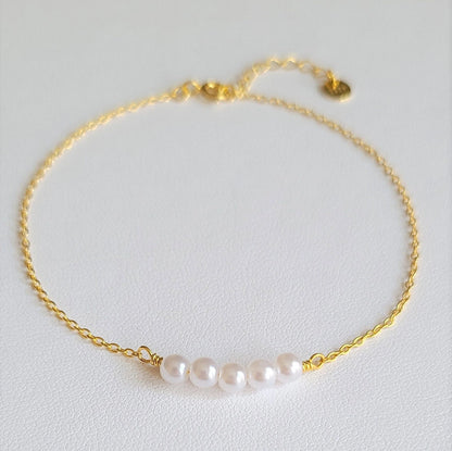 Bracelet 5 Perles