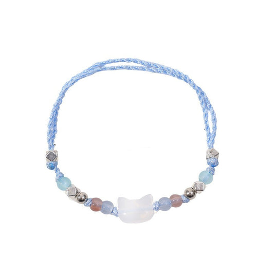 Bracelet Couple Perle